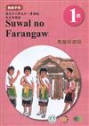 馬蘭阿美語教師手冊第1階3版2刷