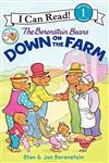 An I Can Read Book Level 1: The Berenstain Bears Down on the Farm