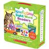 Nonfiction Sight Word Readers Level C (with CD)