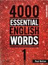 4000 Essential English Words 1 2/e (with Code)