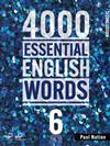 4000 Essential English Words 6 2/e (with Code)