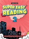 Super Easy Reading 2 3/e (MP3 + Digital With CD-Rom)