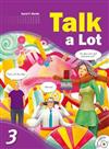 Talk a Lot 3 (with MP3)