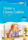 Anne of Green Gables【Grade 2】（2nd Ed. 25K經典文學改寫讀本）