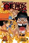 ONE PIECE novel 航海王小說 A（2）新世界篇