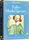 「滿FUN英文經典」系列《Tales from Shakespeare》vol.