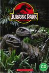 Scholastic Popcorn Readers Level 2: Jurassic Park with CD