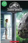 Scholastic Popcorn Readers Level 3: Jurassic World with CD