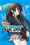 K-ON！輕音部（2）