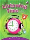 Listening Time 3 (with MP3)