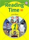 Reading Time 1 (with CD)