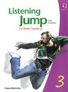 Listening Jump 3 (with MP3)