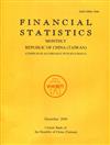 Financial Statistics2020/12