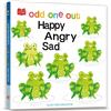 【Listen & Learn Series】Odd One Out. Happy Angry Sad（學著聽英語故事：開心、生氣和悲傷，是誰不一樣？）