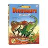 Dinosaurs爆笑恐龍漫畫（2）：恐龍戰鬥力大比拼！