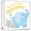 【Listen & Learn Series】Pop-Up & Learn Opposites（可愛互動立體書：對比認知）