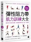 彈性阻力帶肌力訓練大全 162 式最新版 : 健身與功能性訓練、復健與預防肌少症 全適用