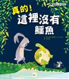 真的!這裡沒有鱷魚