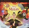 Mulan: Read-Along Storybook and CD