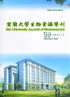 宜蘭大學生物資源學刊第十六卷-109.12