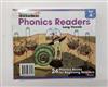 Newmark Phonics Readers Box 4: Long Vowels 24 Books, 1 Activity Guide