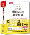 日本語極短句記憶單字辭典N1,N2,N3,N4,N5必背單字辭典 ─ 從零基礎到考上N1，就靠這一本！（25K+MP3）