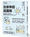 自律神經超圖解：身體怪怪的，都是因為它？學會與最不受控的人體系統和平共處