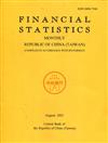 Financial Statistics2021/08