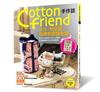 Cotton friend手作誌（54）：手作，秋收趣：玩轉季節調色盤！特別追加「手作基礎講義」別冊