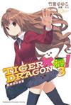 TIGER X DRAGON SPIN OFF ！（3）瞧瞧我的便當