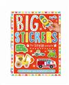 BIG STICKERS FOR LITTLE PEOPLE交通工具做什麼？