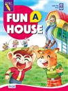 Fun House A Student Book （附全書音檔 QR CODE）