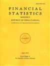 Financial Statistics2022/04