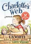 Charlotte\\\\’s Web (Book & MP3 Pack) (夏綠蒂的網 / 名人朗讀情境有聲書