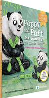 Poppy and Puff the Pandas Share Their Bamboos: A Story About Division by Two