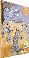 Zachary the Zebra Takes a Nap: A Story About Subitising and Comparing Quantities