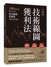 全圖解技術線圖獲利法：100種線型教你抓住股市關鍵買賣點，漲跌都能賺！
