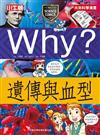 Why？遺傳與血型