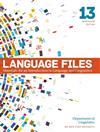 Language Files：Materials for an Introduction to Language and Linguistics, 13/e