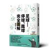 足球——停球、踢球完全圖解：掌握「停球、踢球、運球」的技巧