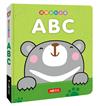 寶寶認知小書：ABC(暢銷版)
