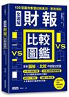 【全圖解】財報比較圖鑑：108張圖表看懂財報真相，買對飆股