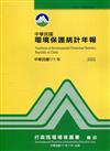 中華民國環境保護統計年報111年