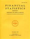 Financial Statistics2022/11
