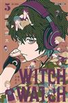 WITCH WATCH 魔女守護者（5）（首刷附錄版）