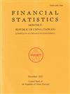 Financial Statistics2022/12