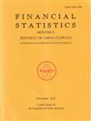 Financial Statistics2022/12