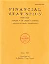 Financial Statistics2023/01