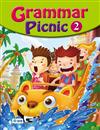 Grammar Picnic 2(課本+練習本+專屬互動式數位遊戲、資源)