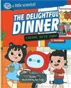 The Delightful Dinner : Coding with Cody(精裝)